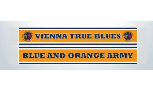 VTB Scarf Orange-Style