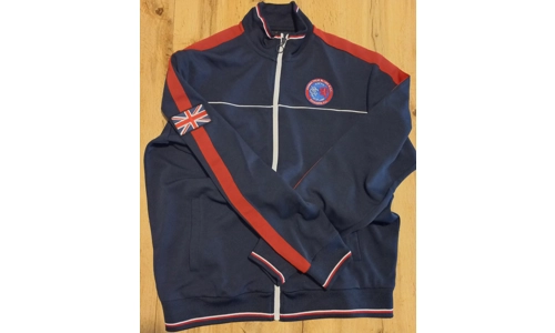 VTB Vintage 80's oldschool Jacket