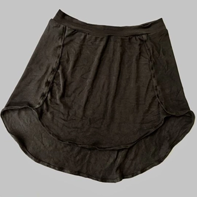 Margot- The Shirt Skirt