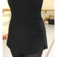 Ingrid- High/Low Cut Shirt Skirt