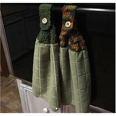 Towel Toppers