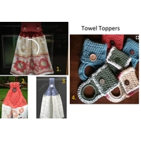 Towel Toppers