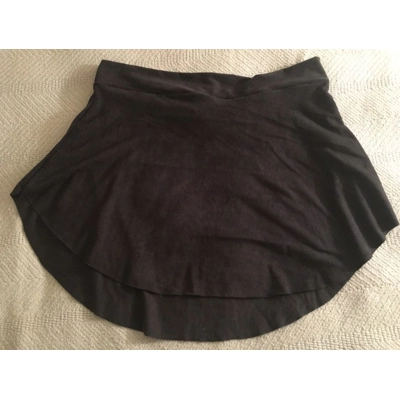 Suede U-cut Suede U-cut