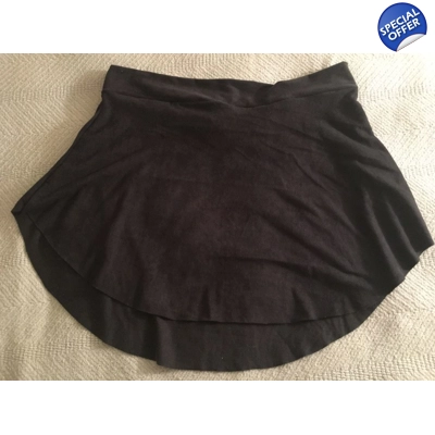 Suede U-cut Suede U-cut