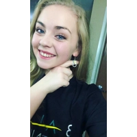 Upcycled Soda Tab Earrings