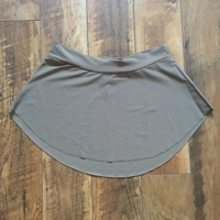 U-Cut "Bullet" Skirts U-Cut "Bullet" Skirts