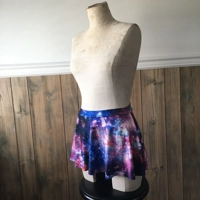 Simple Ballet Skirt