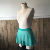 Simple Ballet Skirt