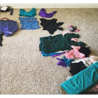 Custom Leotards! Custom Leotards!