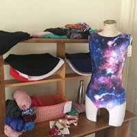Custom Leotards! Custom Leotards!