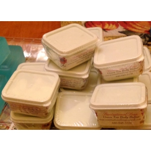 Green Tea Body Butter
