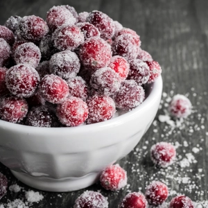 Frosted Cranberry