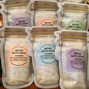Detox Bath Soak