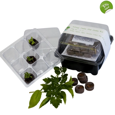 Culinary Herb Garden Kit