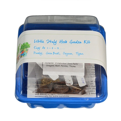 Little Italy Herb Garden Kit