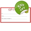 Gift Certificate