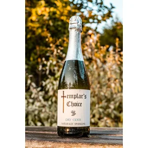 Templar's Choice Dry Cider P..