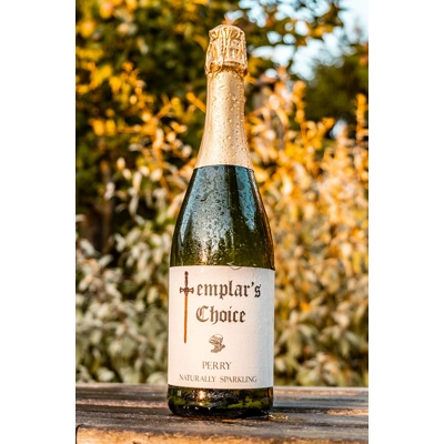 Templar's Gold Perry Pear Cider