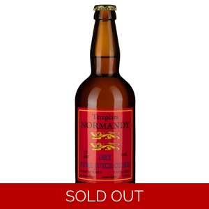 Templar's Dry Pure Juice Cid..