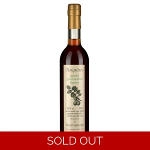 Templar's Spiced Green Walnu..