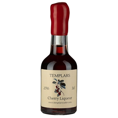 Templar's Cherry Liqueur Miniature