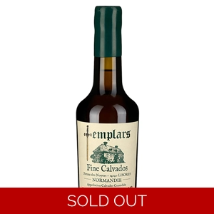 Templar's Fine Calvados 35cl