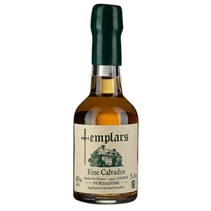 Templar's Fine Calvados 5cl