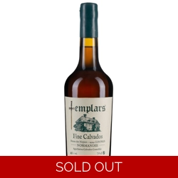Templar's Fine Calvados 70cl