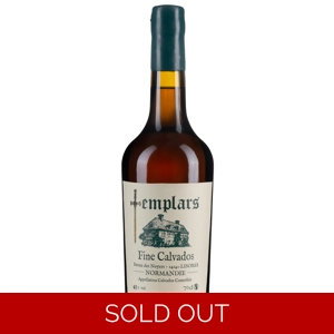 Templar's Fine Calvados 70cl