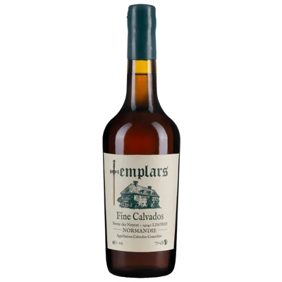 Templar's Fine Calvados 70cl