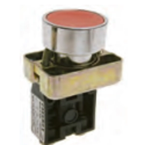 Green Push Button Rear Conn N/C