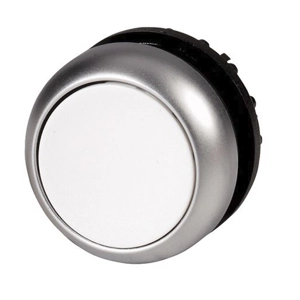 AC78025 White Impulse Button