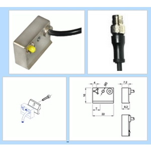 A0-710965 REED FTV M8 FOR CIL. EURAL