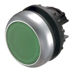 371617 Urban, Light Button, Green