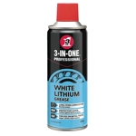 Professional White Lithium Grease