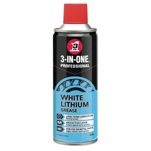 Professional White Lithium Grease