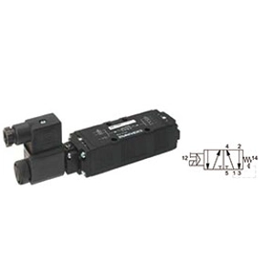 BR-75584 Spring return valve