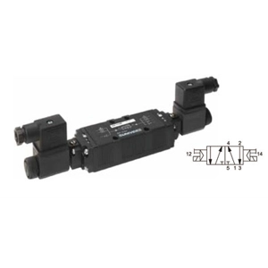 904201 Double Acting Valve