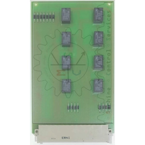 380704 Logic Relay Card