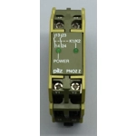 PILZ PNOZ Z 24VAC/DC Safety Relay PN 675500