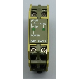 PILZ PNOZ Z 24VAC/DC Safety Relay PN 675500
