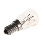 853922909000 Osram Special T Clear 15 W 230 V E14, Pygmy