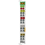 KL3312 | 2-channel thermocouple input module