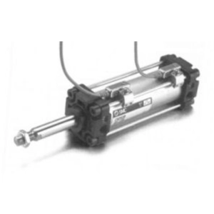 SMC C92KDB32-250 Double acting cylinders