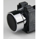 834165300 Black Push Button