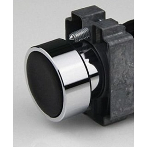 834165300 Black Push Button