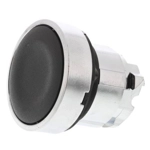 ZB4BA2 Black Push Button Head