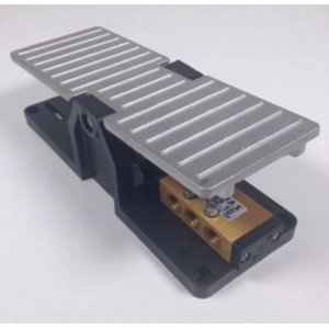 Pneumax 228.52.10 Aluminium Foot Padel Valve