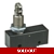 PN4-GH Burgess 90 degree Plunger Microswitch