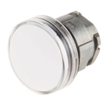 ZB4BV013 Schneider Electric, White Pilot Light Head